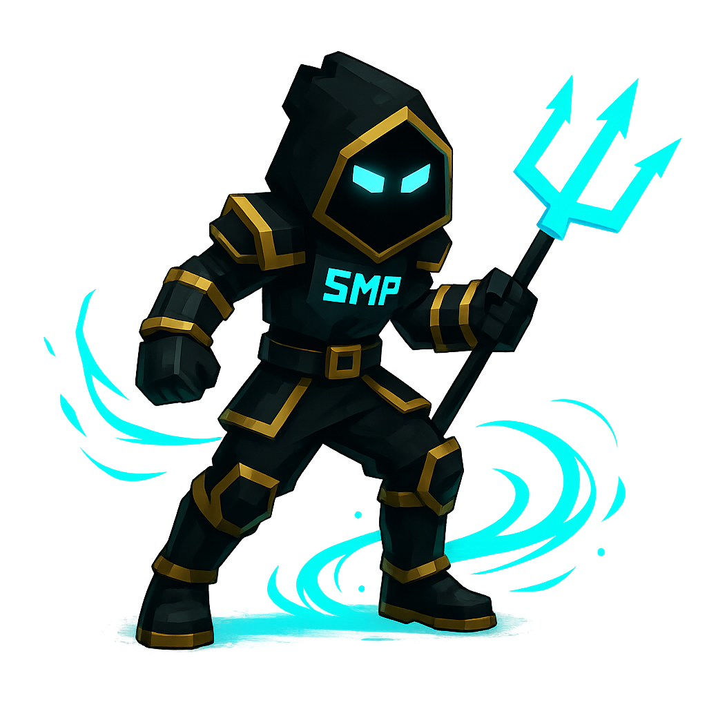 Персонаж SMP-Project